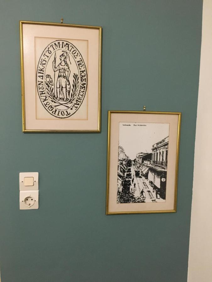 乔治酒店 卡拉马塔 外观 照片