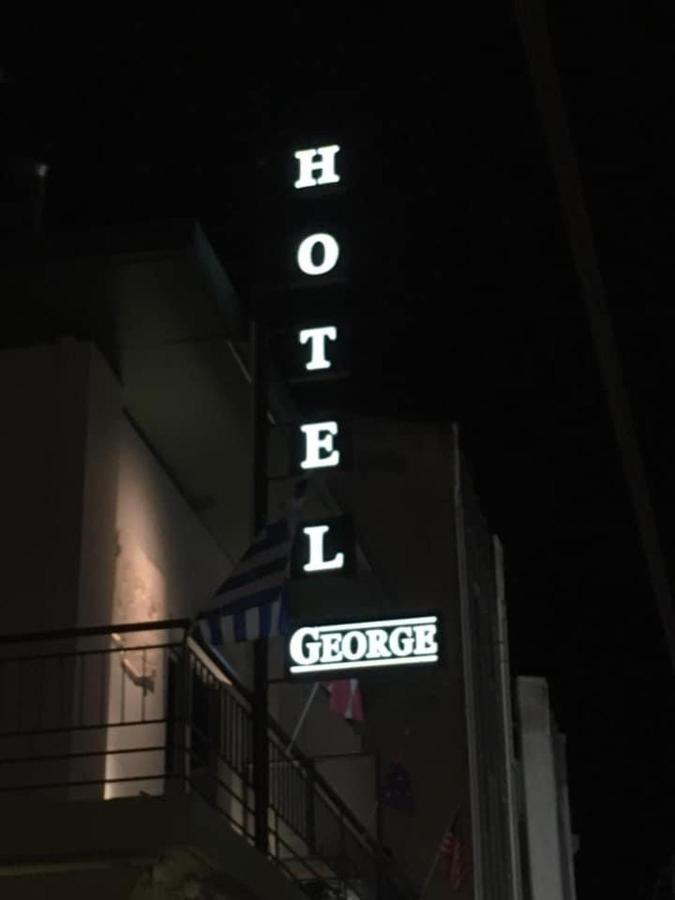 乔治酒店 卡拉马塔 外观 照片