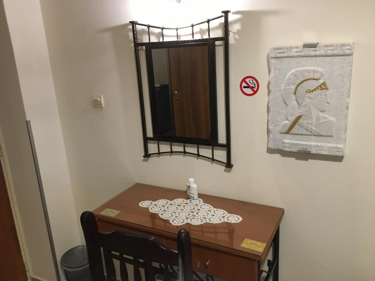 乔治酒店 卡拉马塔 外观 照片