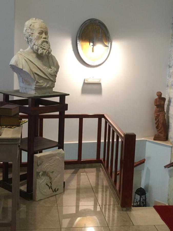 乔治酒店 卡拉马塔 外观 照片