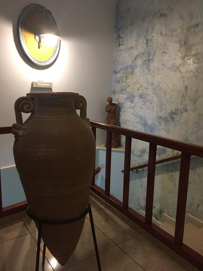 乔治酒店 卡拉马塔 外观 照片