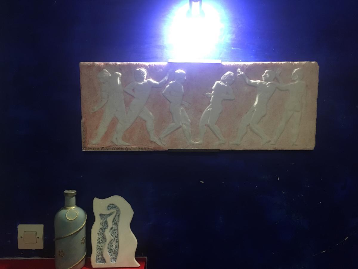 乔治酒店 卡拉马塔 外观 照片